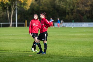 Bild 21 - B-Juniorinnen SV Henstedt Ulzburg - Holstein Kiel : Ergebnis: 0:9